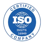 ISO/TS 16949 Logo