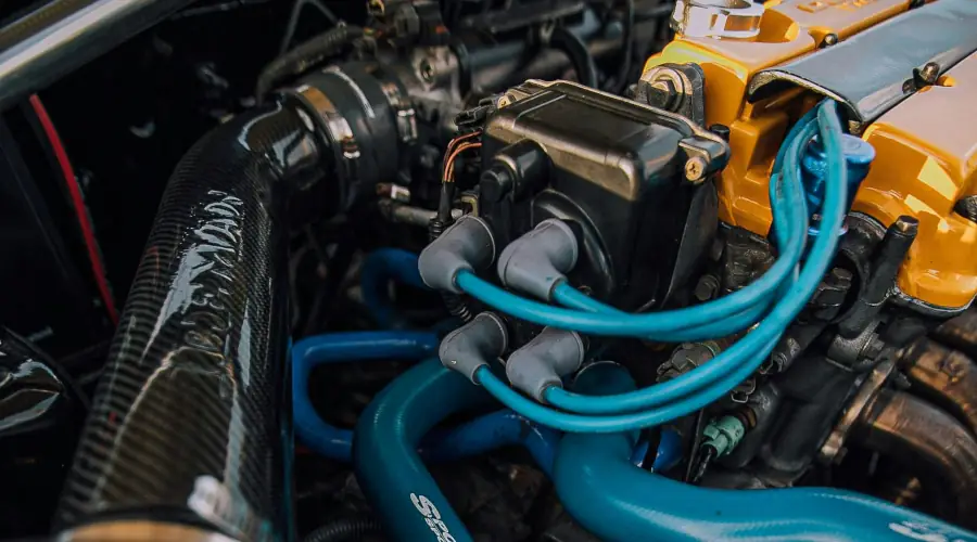 Spark Plug Cable Coils