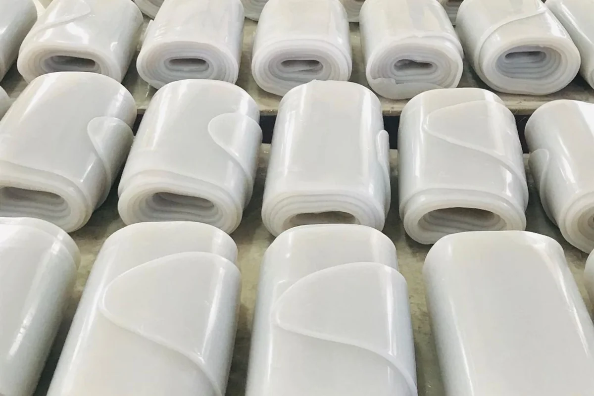 Silicone compounds for demanding applications
