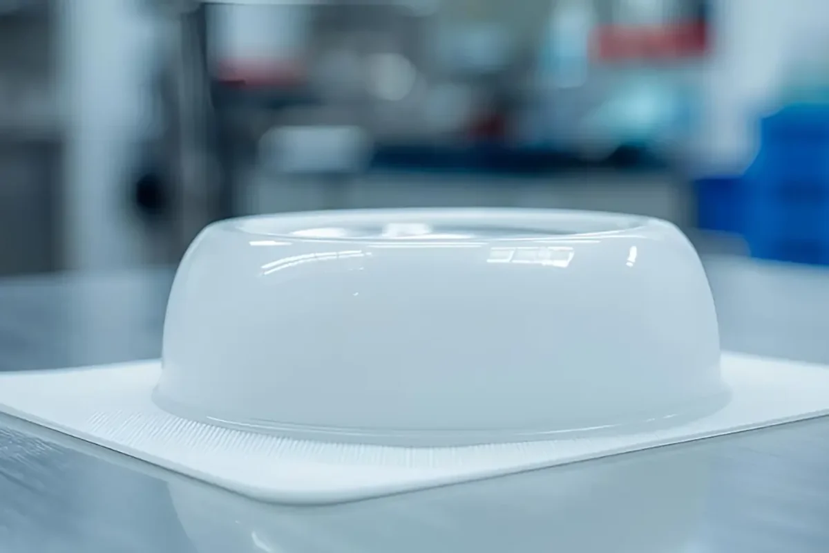 Silicone compounds and raw silicone materials